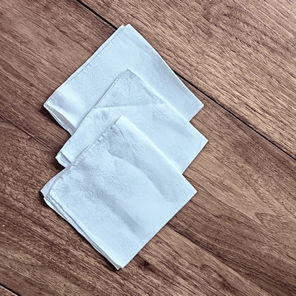 Linen Napkins